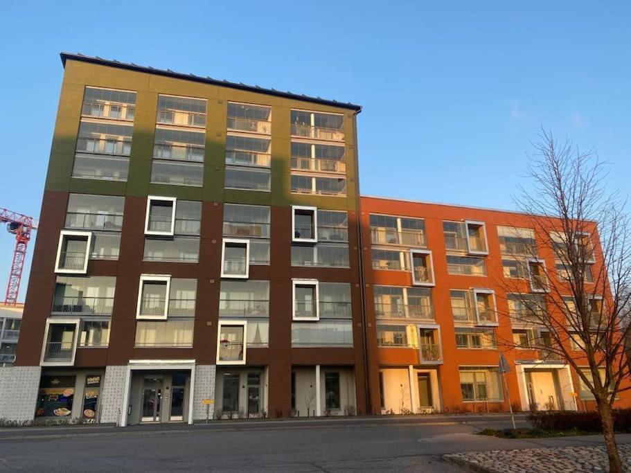 Modern Two Bedroom Apartment Near Helsinki Airport Βάνταα Εξωτερικό φωτογραφία