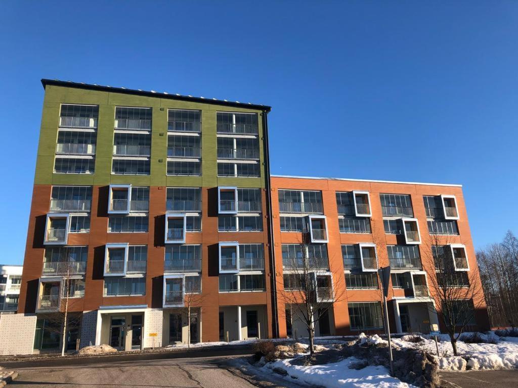 Modern Two Bedroom Apartment Near Helsinki Airport Βάνταα Εξωτερικό φωτογραφία