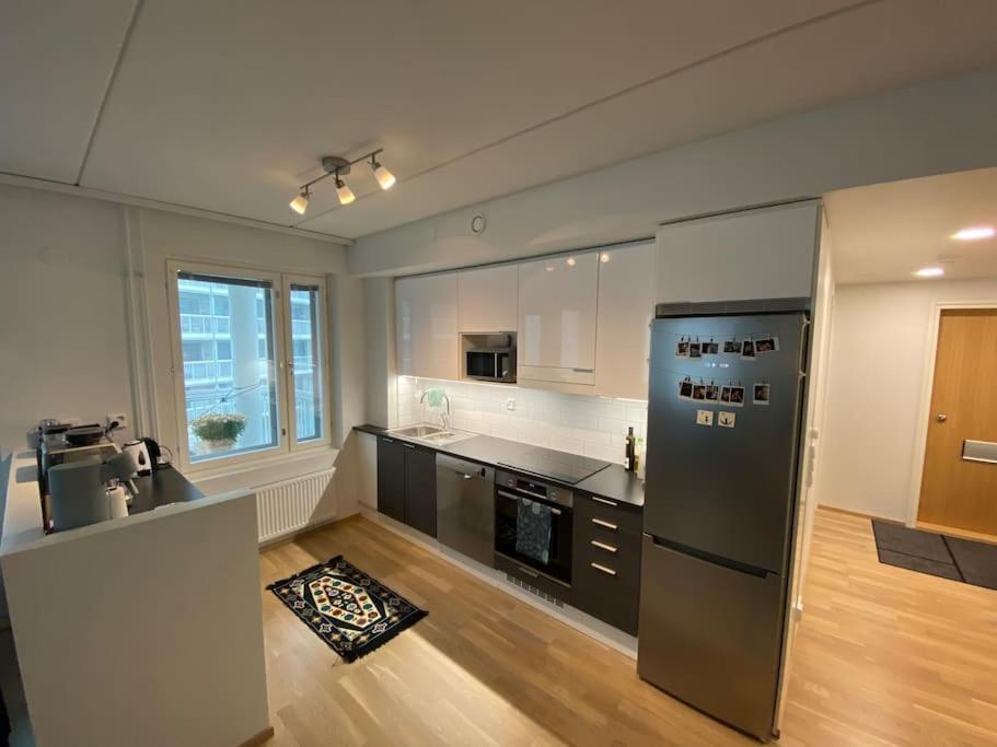 Modern Two Bedroom Apartment Near Helsinki Airport Βάνταα Εξωτερικό φωτογραφία